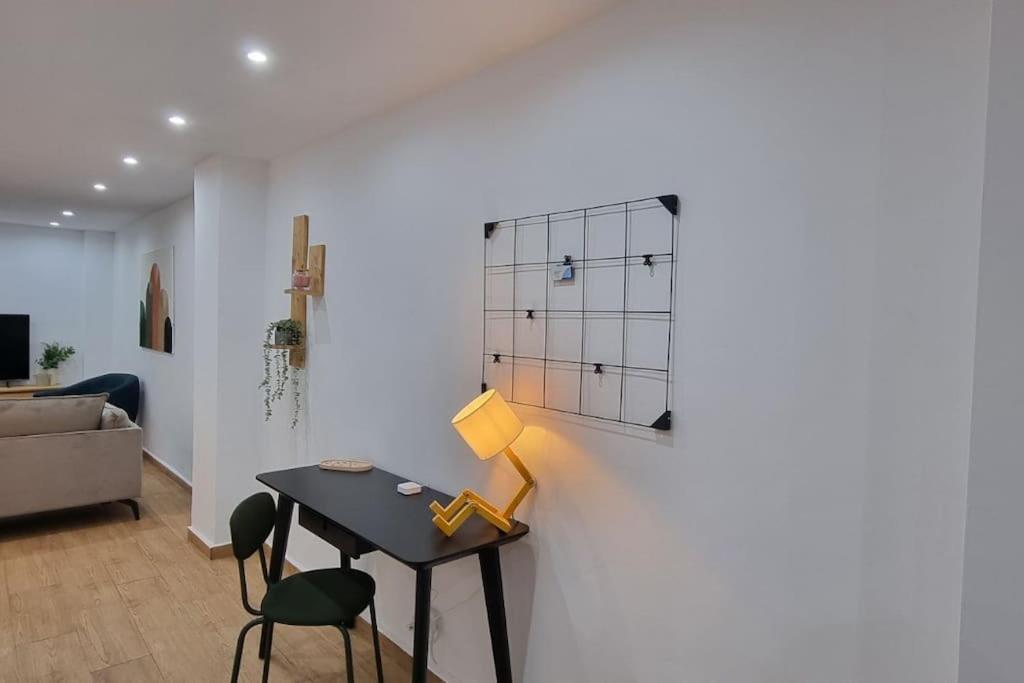 Apartamento Entero Juzgados Alicante公寓 外观 照片