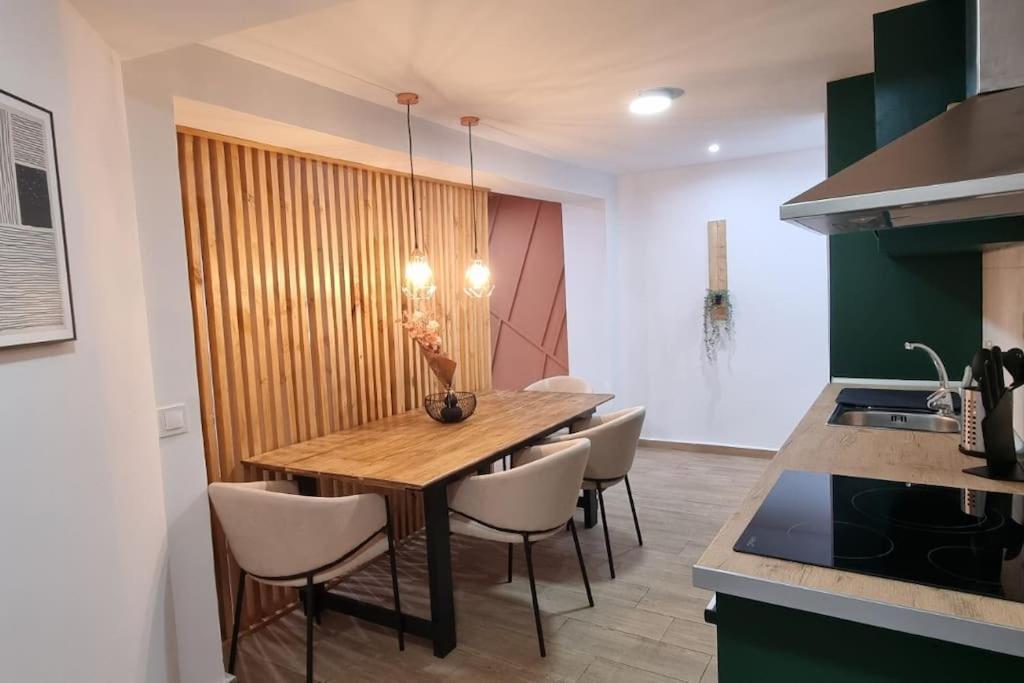Apartamento Entero Juzgados Alicante公寓 外观 照片