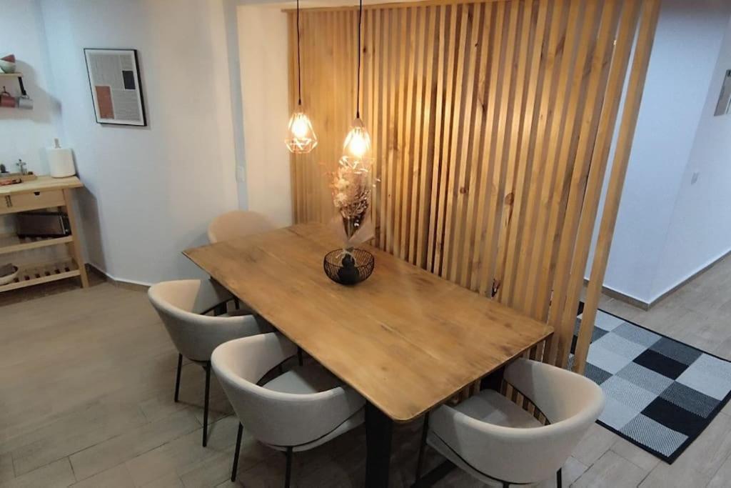 Apartamento Entero Juzgados Alicante公寓 外观 照片