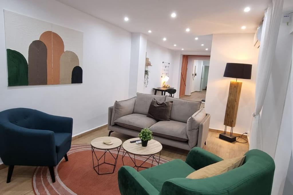 Apartamento Entero Juzgados Alicante公寓 外观 照片