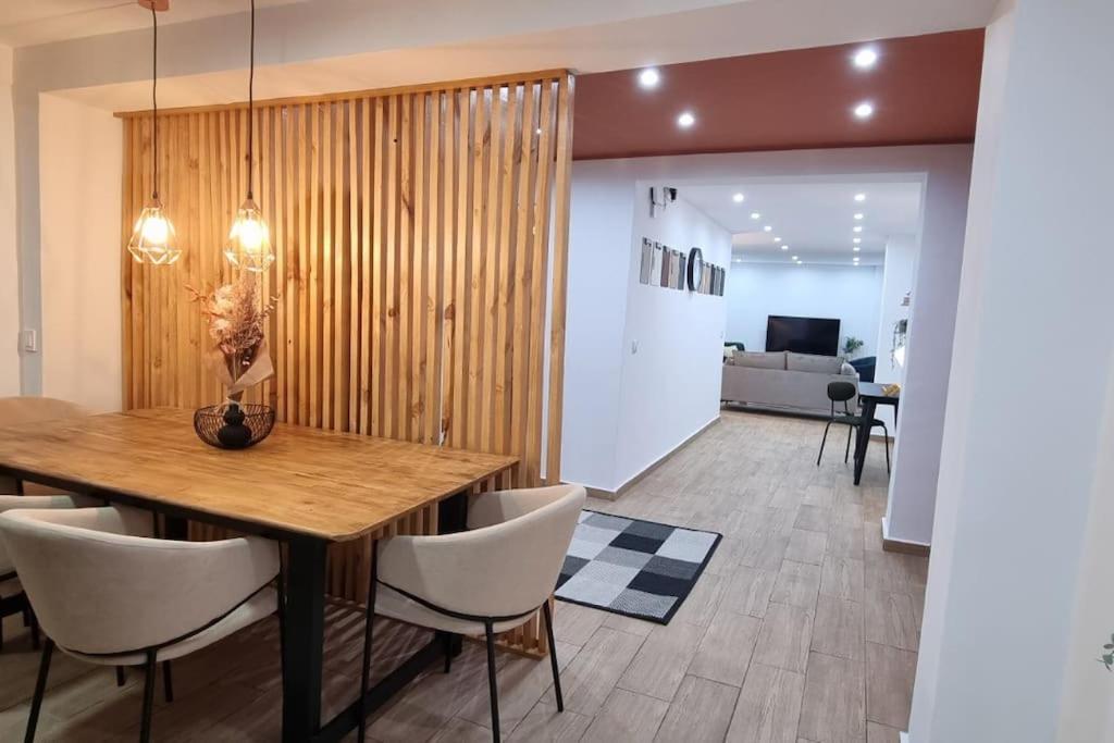 Apartamento Entero Juzgados Alicante公寓 外观 照片