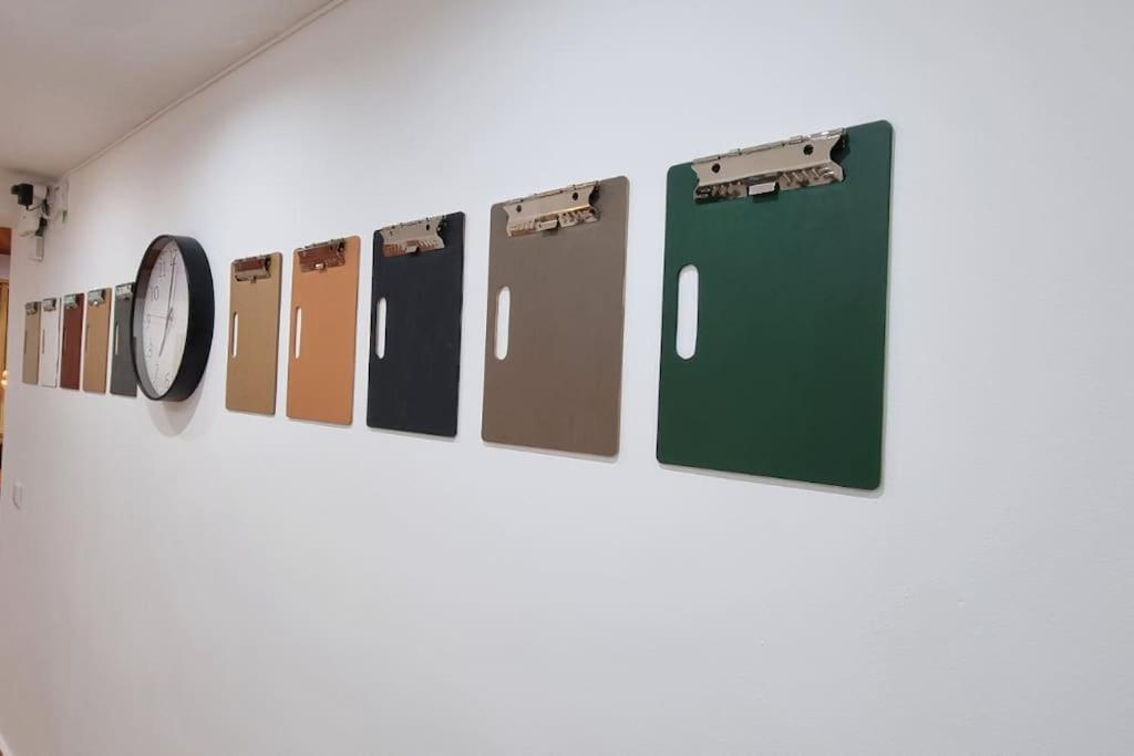 Apartamento Entero Juzgados Alicante公寓 外观 照片
