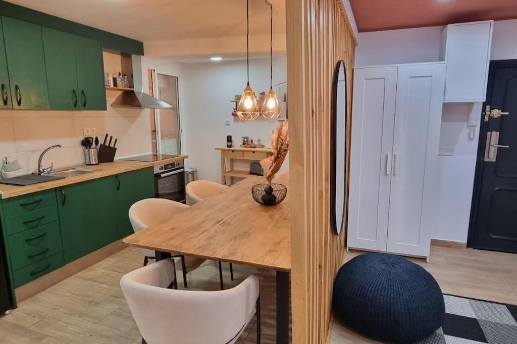Apartamento Entero Juzgados Alicante公寓 外观 照片